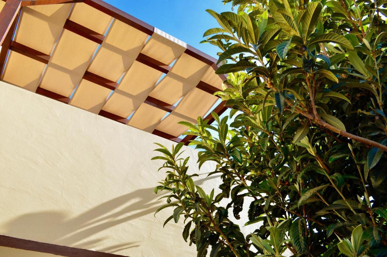 Villa Eltael - Rita Apartment - Warm Pool Until 1 November Manta Rota Exterior photo